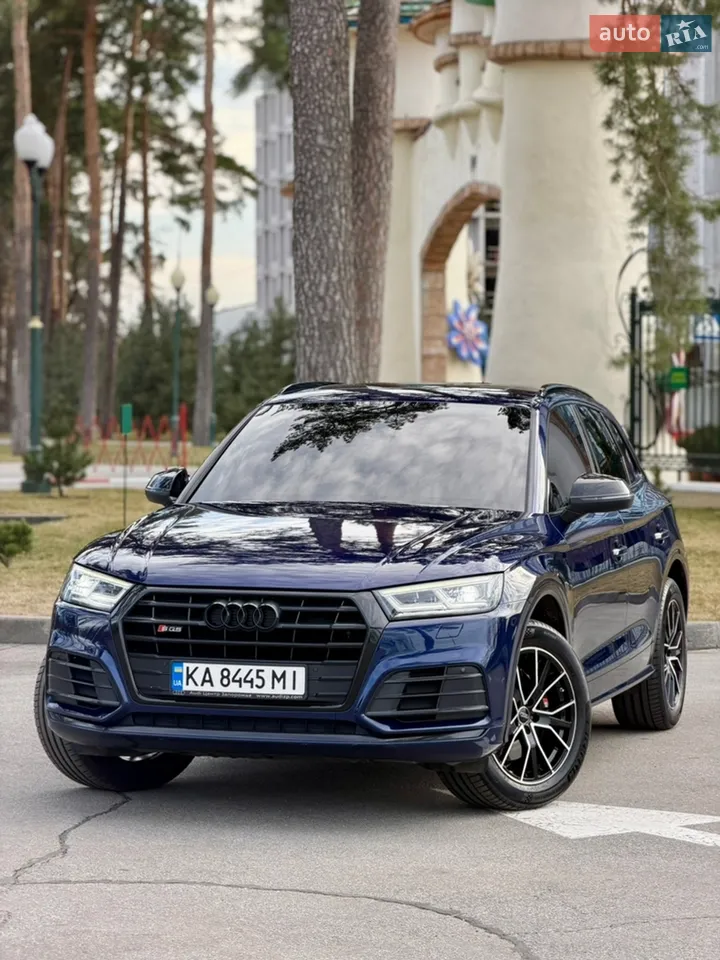 2016 Audi SQ5 - мініатюра 16