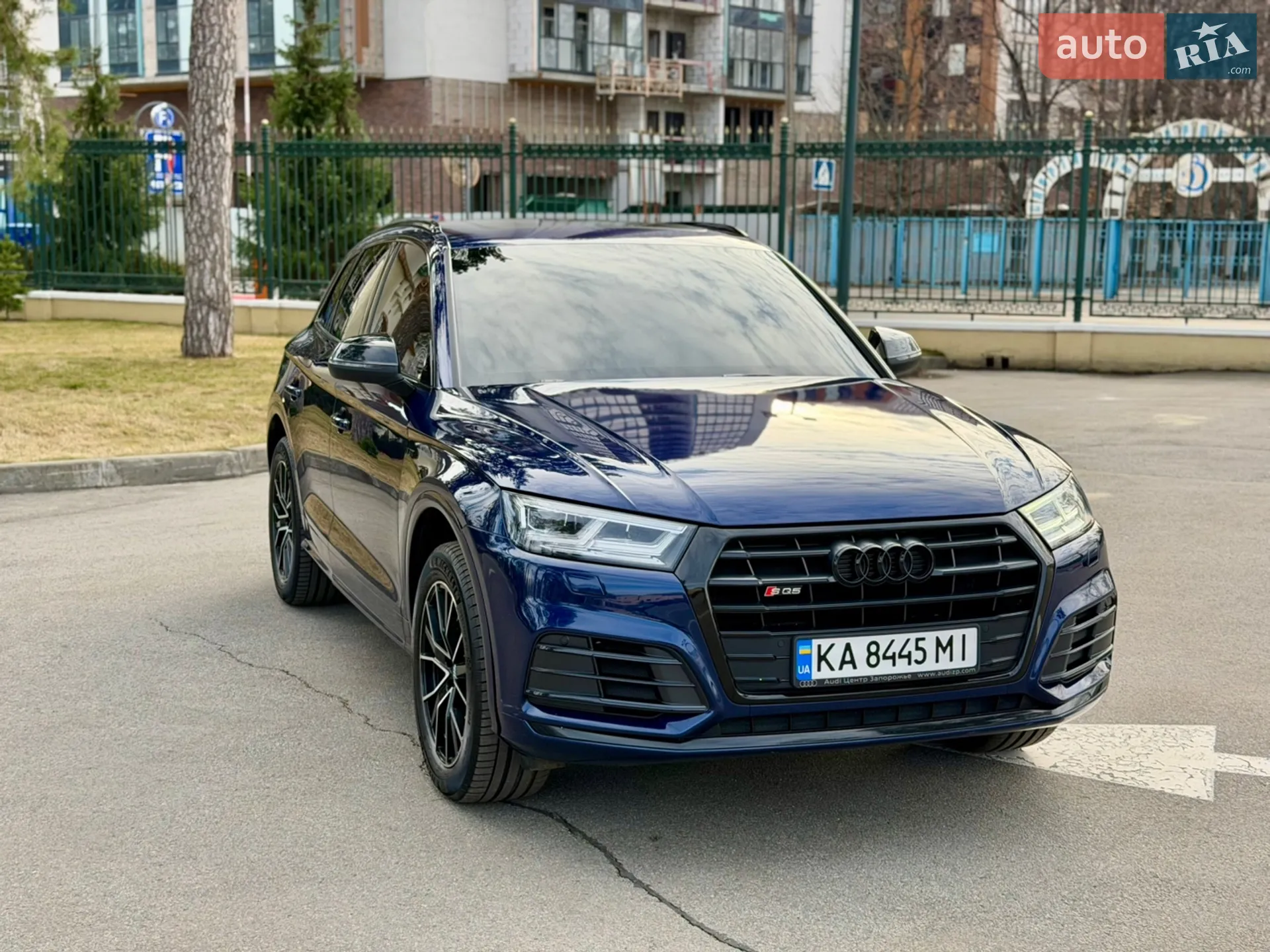 2017 Audi SQ5 - мініатюра 6