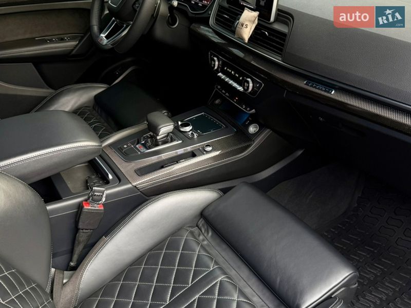 Позашляховик / Кросовер Audi SQ5 2017 в Харкові фото 25 Позашляховик / Кросовер Audi SQ5 2017 в Харкові