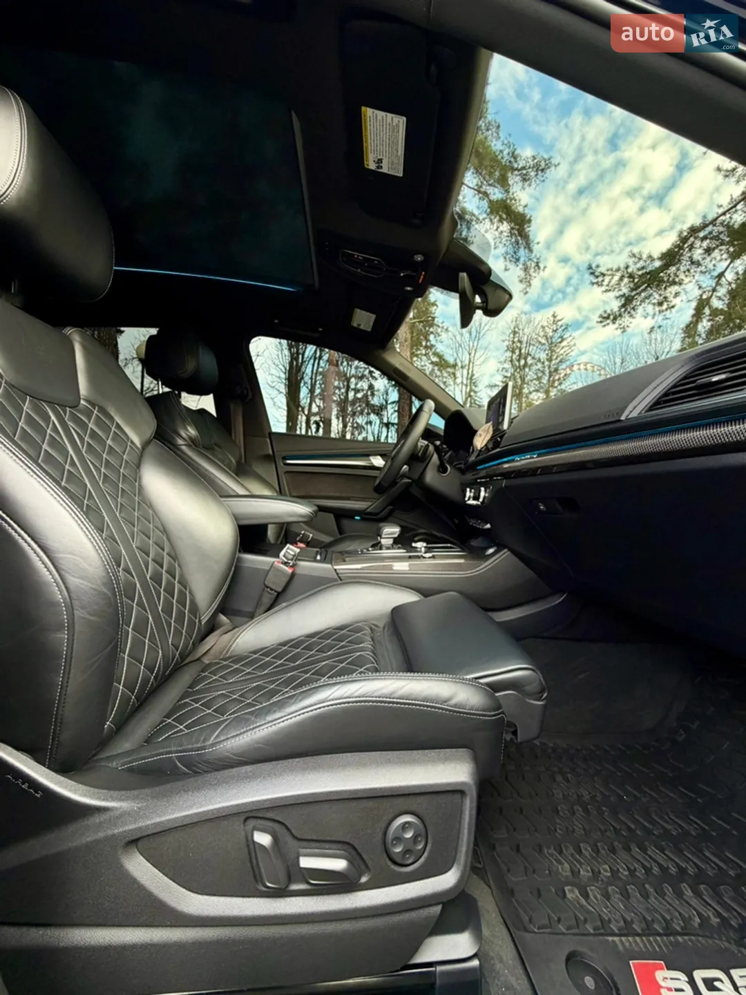 2017 Audi SQ5 - мініатюра 26