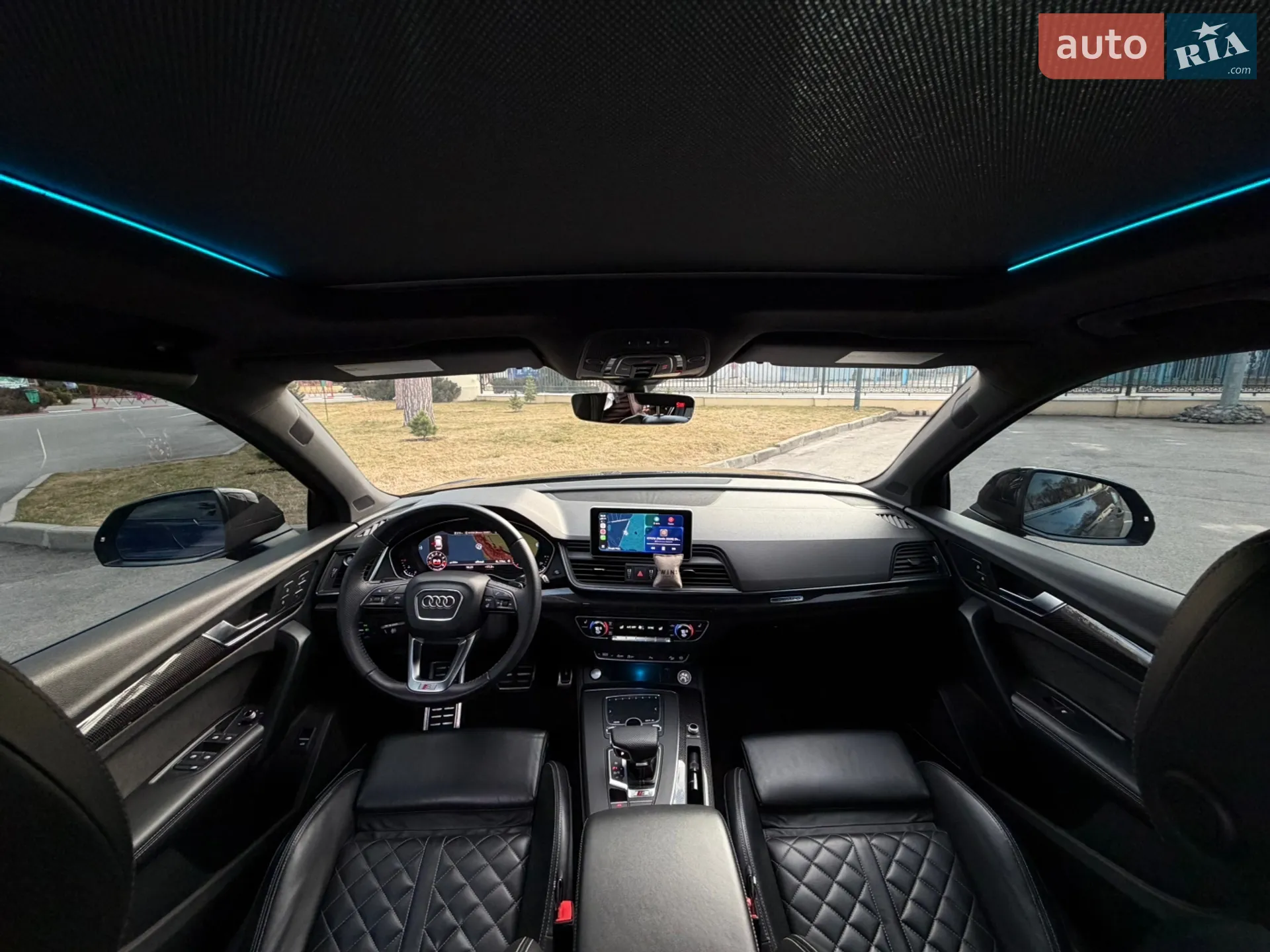 2017 Audi SQ5 - мініатюра 31