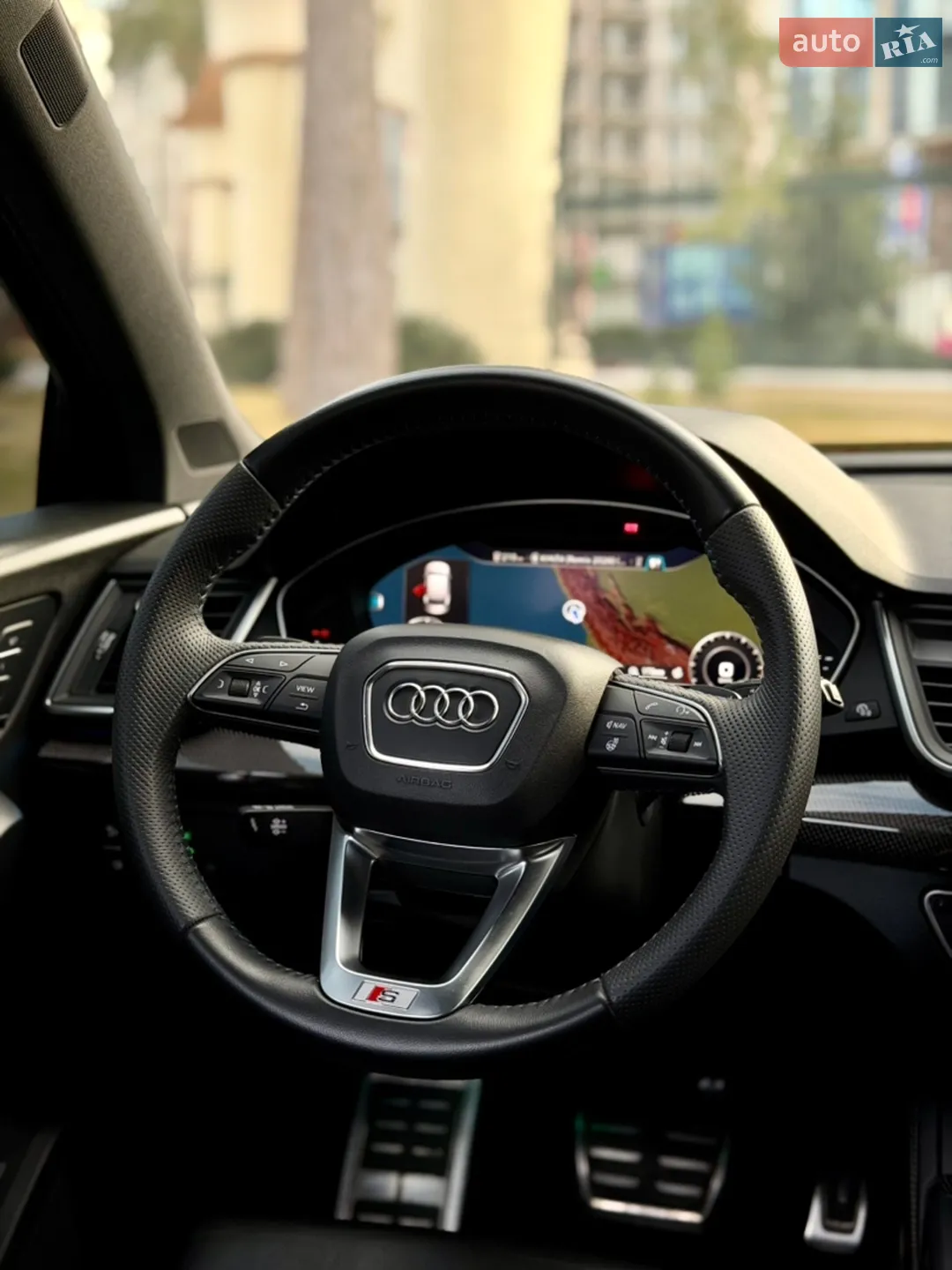 2017 Audi SQ5 - мініатюра 36