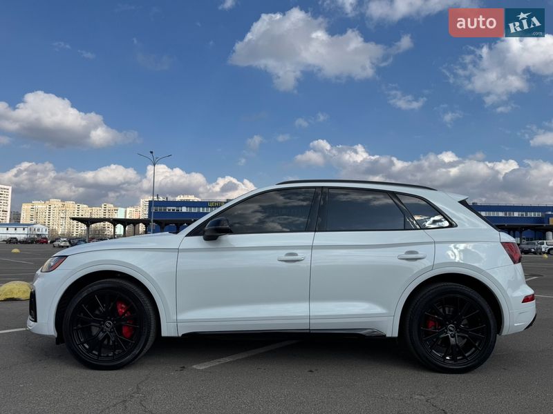 Внедорожник / Кроссовер Audi SQ5 2023 в Киеве фото 4 Внедорожник / Кроссовер Audi SQ5 2023 в Киеве