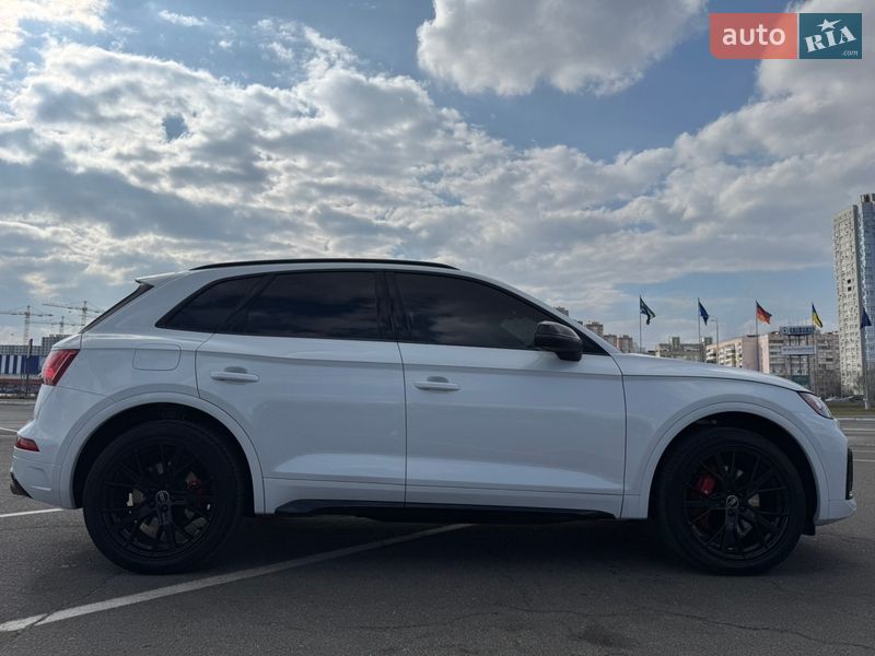 Внедорожник / Кроссовер Audi SQ5 2023 в Киеве фото 9 Внедорожник / Кроссовер Audi SQ5 2023 в Киеве