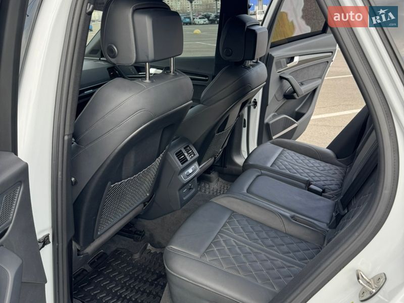 Внедорожник / Кроссовер Audi SQ5 2023 в Киеве фото 21 Внедорожник / Кроссовер Audi SQ5 2023 в Киеве