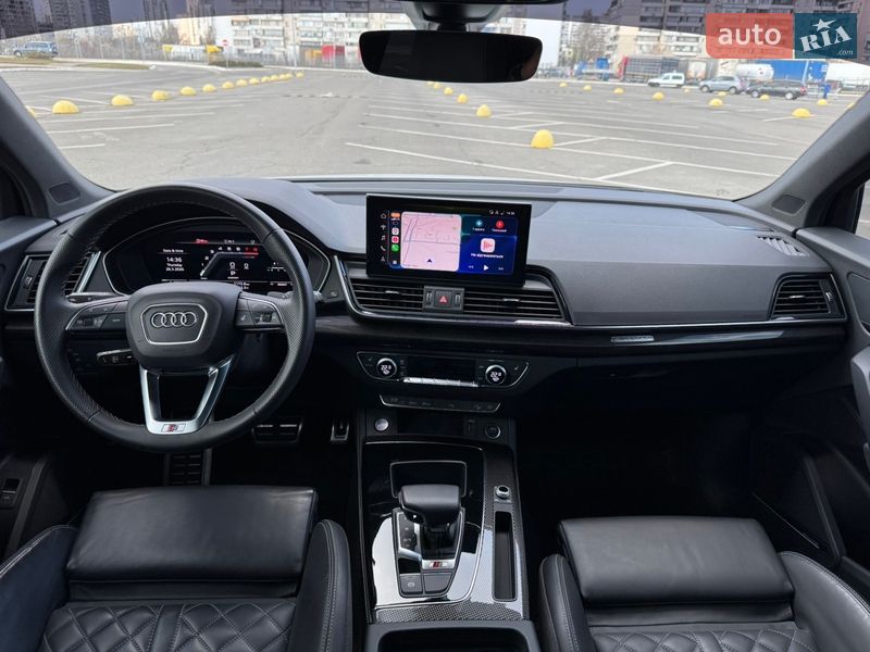 Внедорожник / Кроссовер Audi SQ5 2023 в Киеве фото 27 Внедорожник / Кроссовер Audi SQ5 2023 в Киеве
