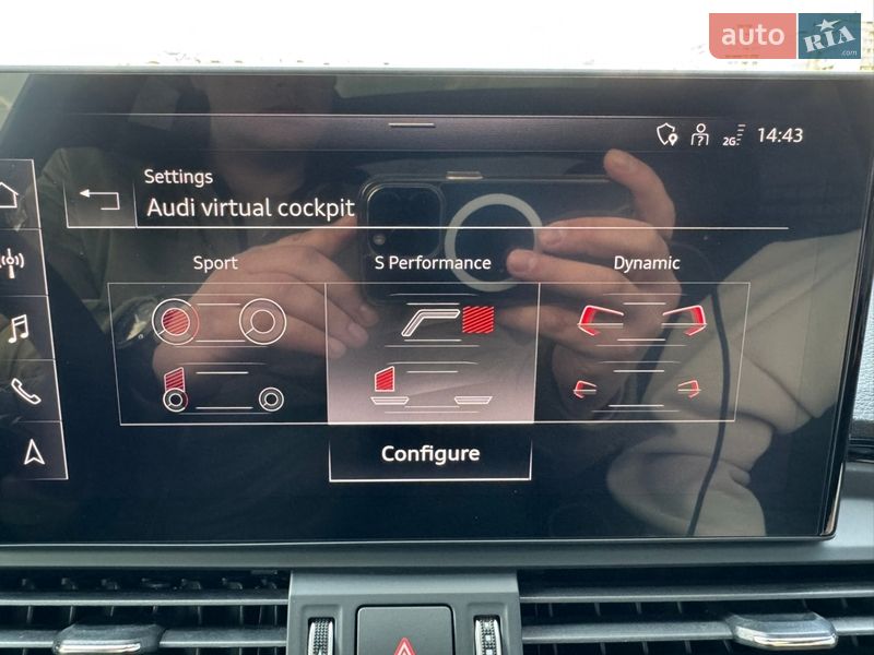 Внедорожник / Кроссовер Audi SQ5 2023 в Киеве фото 45 Внедорожник / Кроссовер Audi SQ5 2023 в Киеве