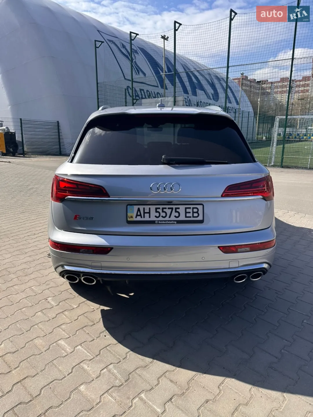 2021 Audi SQ5 - мініатюра 9