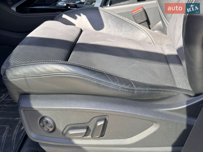 Внедорожник / Кроссовер Audi SQ5 2021 в Киеве