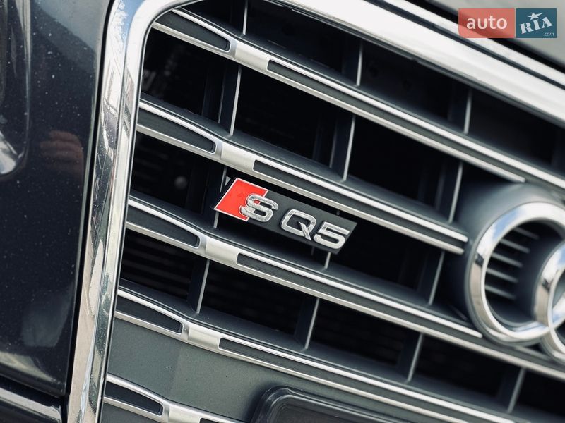 Внедорожник / Кроссовер Audi SQ5 2014 в Кременчуге