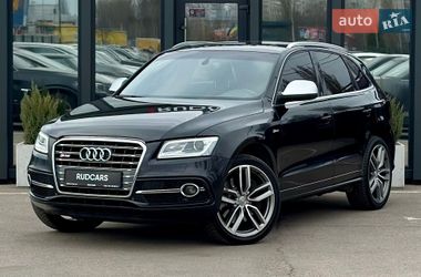 Позашляховик / Кросовер Audi SQ5 2014 в Кременчуці