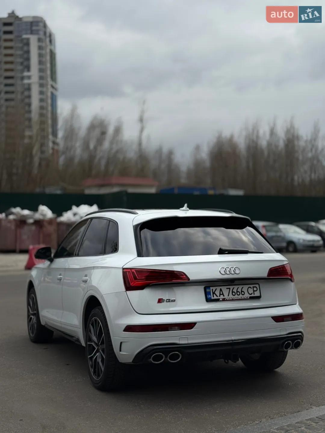 2020 Audi SQ5 - мініатюра 9