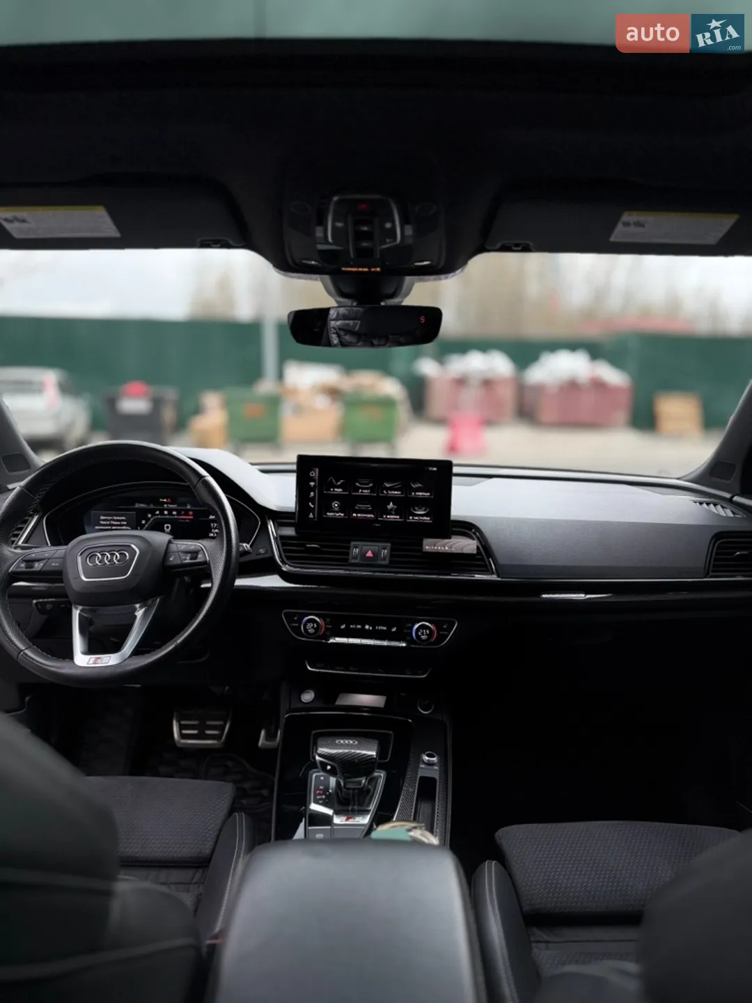 2020 Audi SQ5 - мініатюра 14
