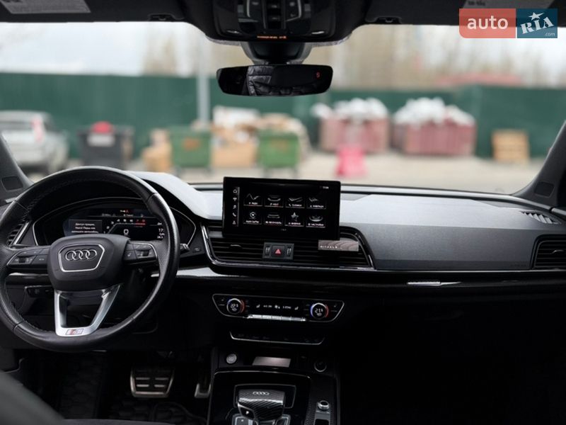Позашляховик / Кросовер Audi SQ5 2020 в Києві