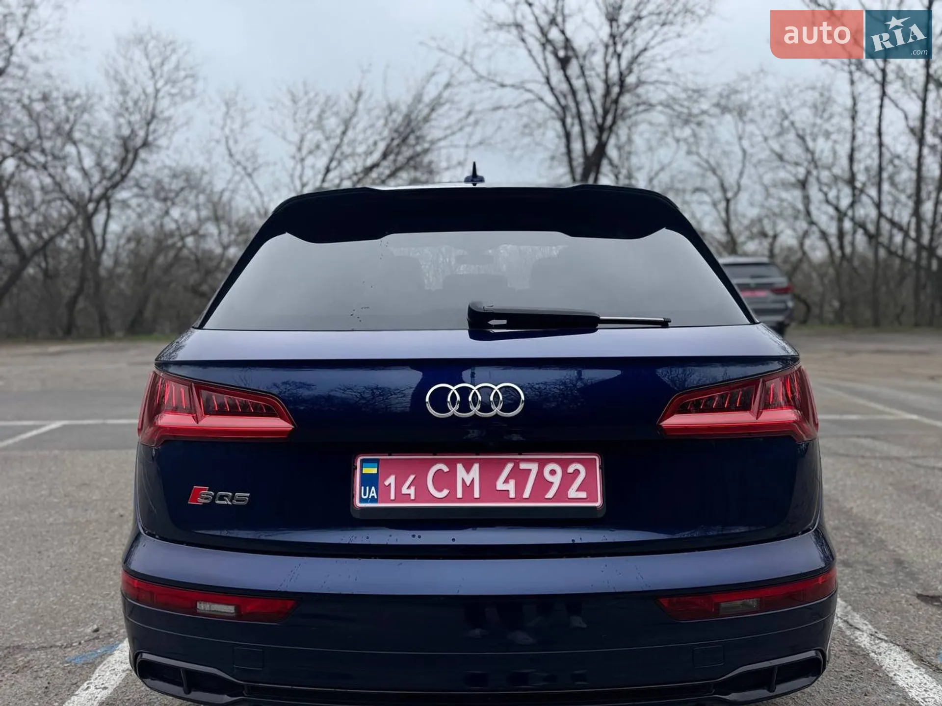 2020 Audi SQ5 - мініатюра 4