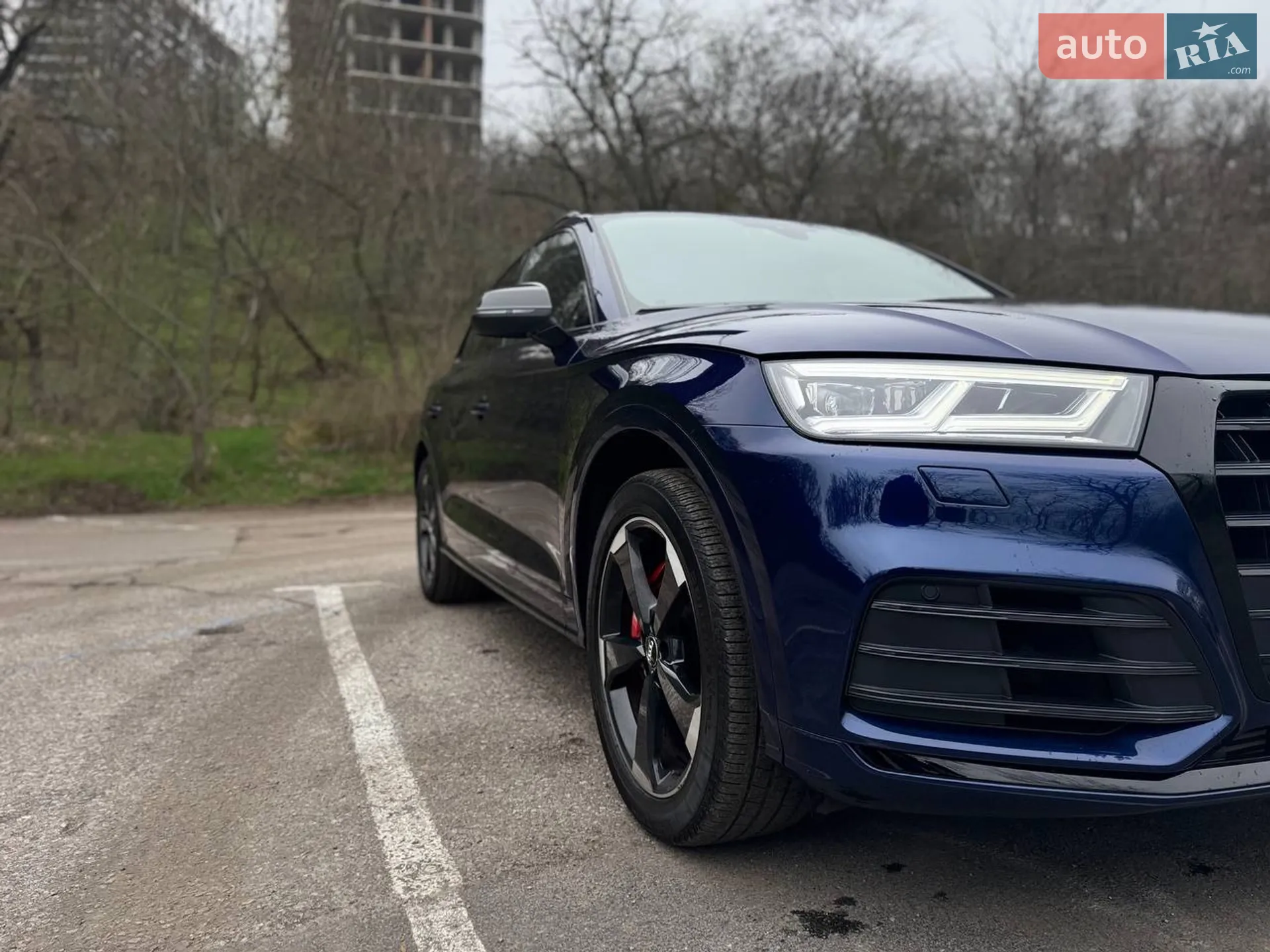 2020 Audi SQ5 - мініатюра 5