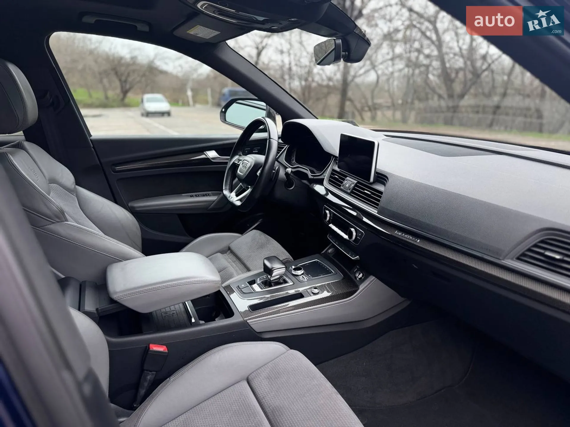 2020 Audi SQ5 - мініатюра 15