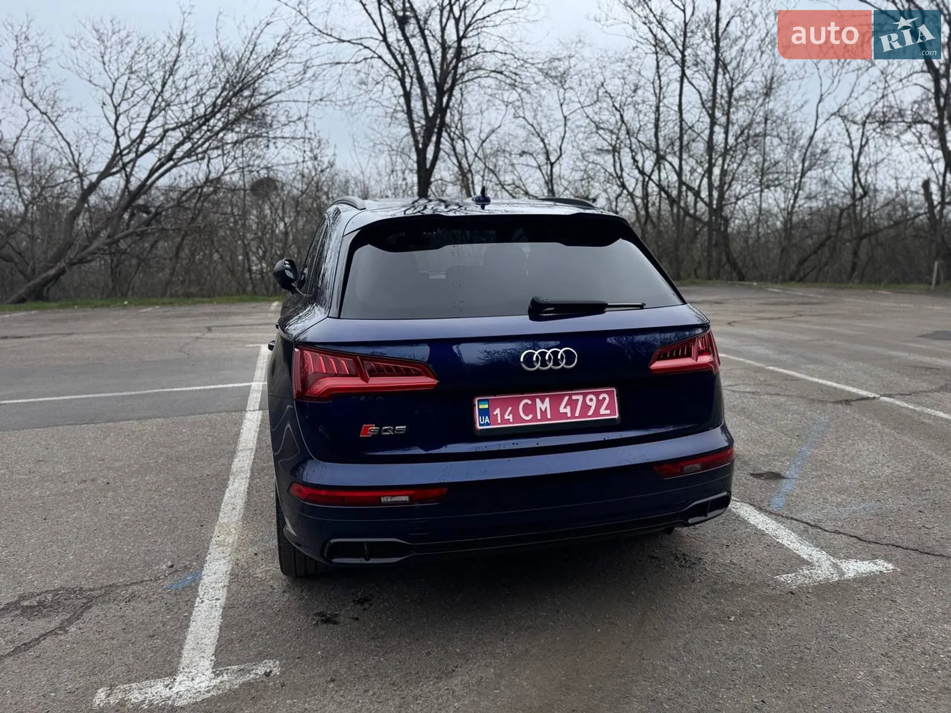 2020 Audi SQ5 - мініатюра 11