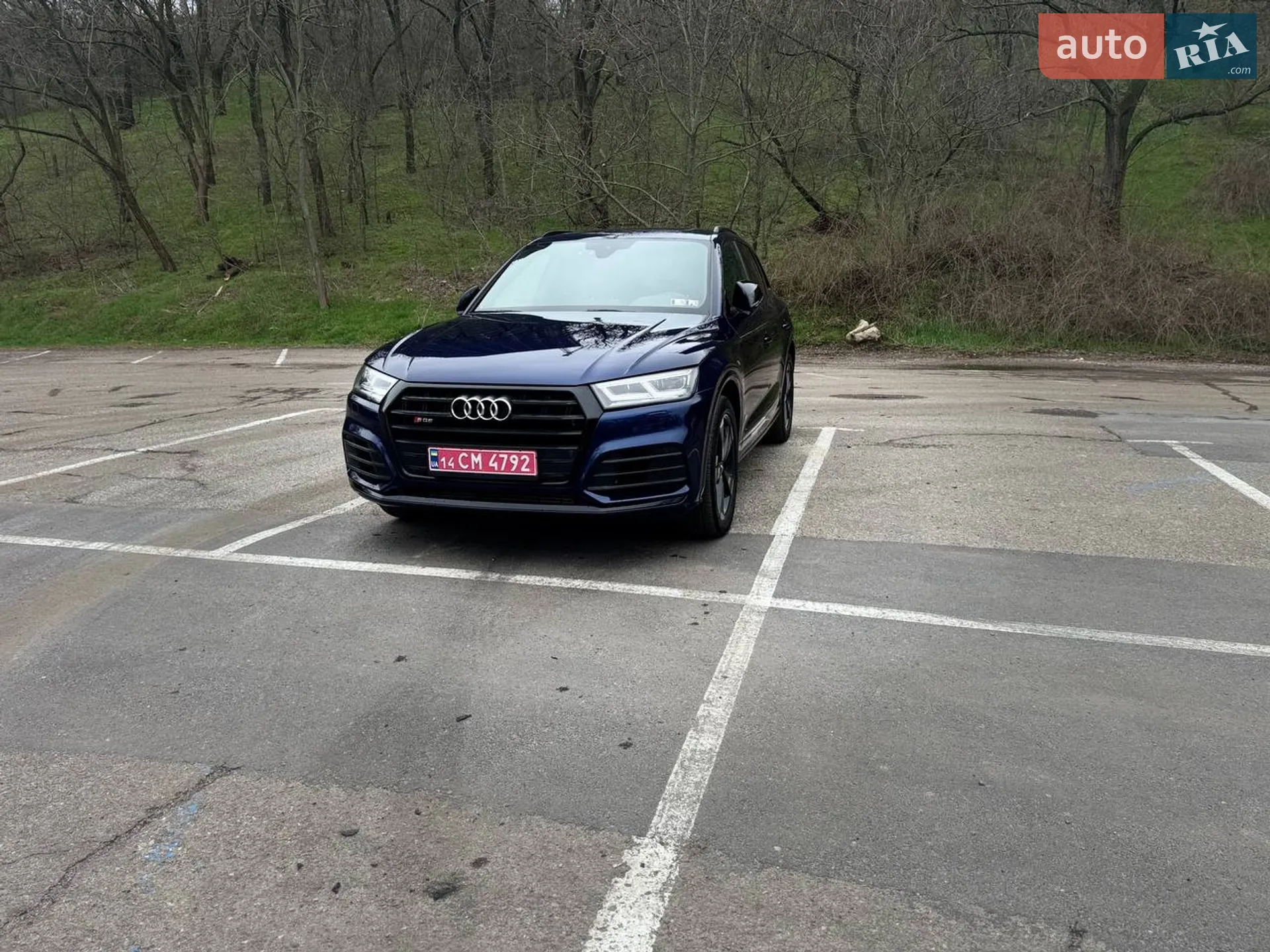2020 Audi SQ5 - мініатюра 13