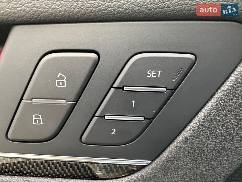 Внедорожник / Кроссовер Audi SQ5 2022 в Львове