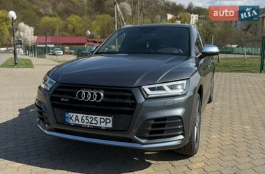 Позашляховик / Кросовер Audi SQ5 2020 в Мукачевому