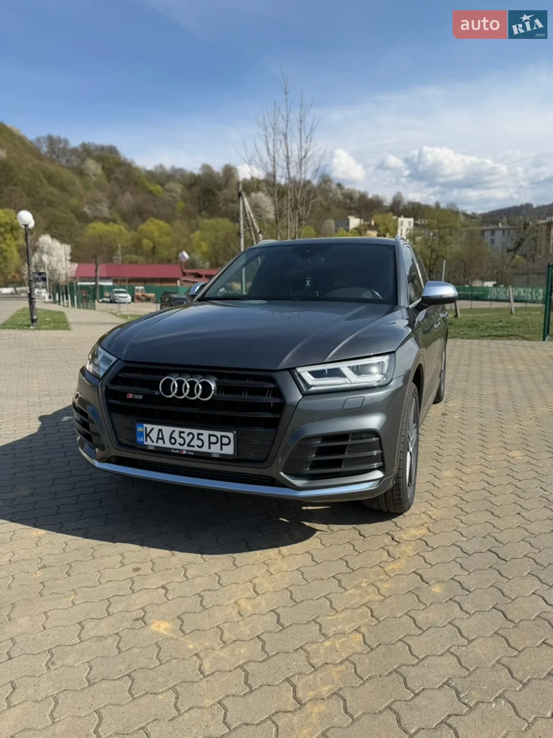 2020 Audi SQ5 - фото 1