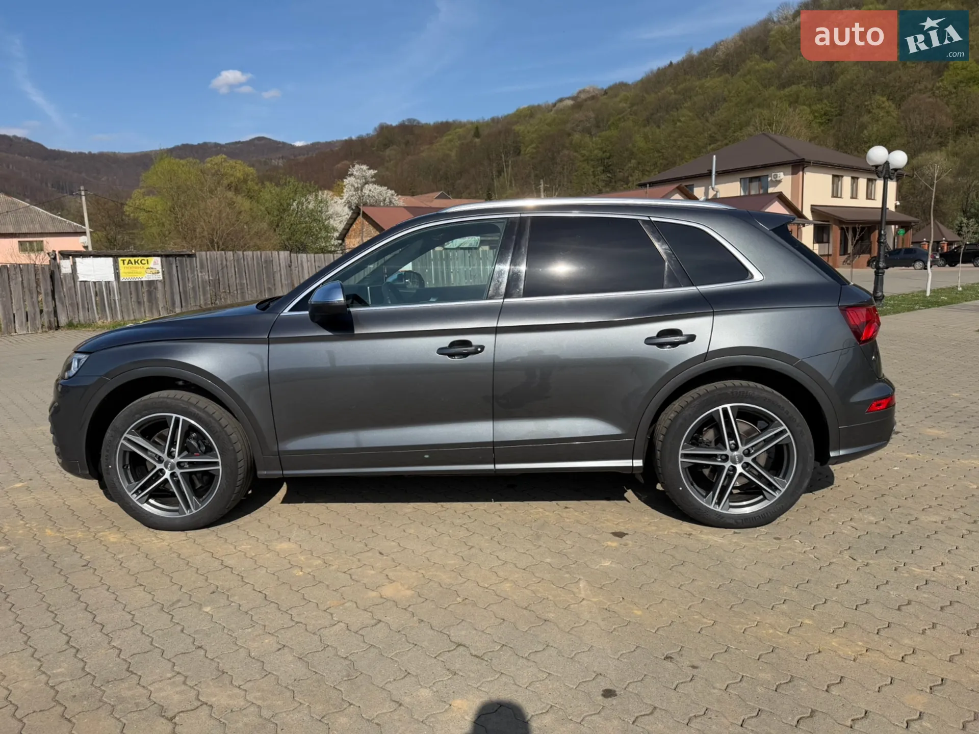 2020 Audi SQ5 - мініатюра 7
