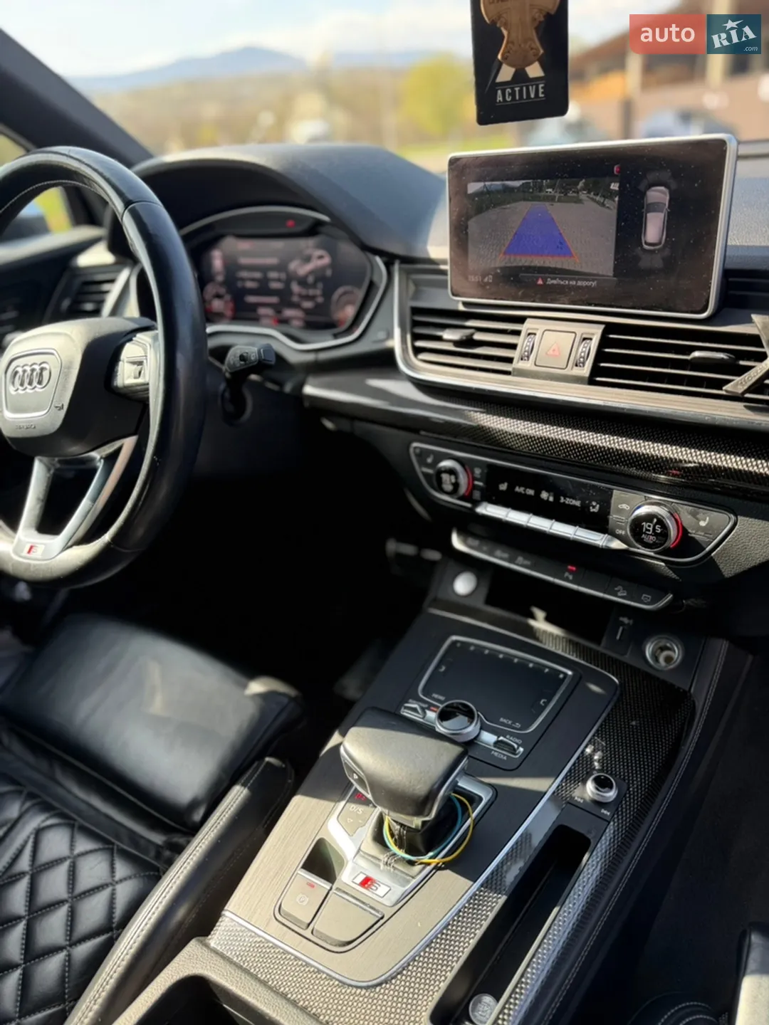 2020 Audi SQ5 - мініатюра 16
