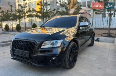 Позашляховик / Кросовер Audi SQ5 2014 в Києві