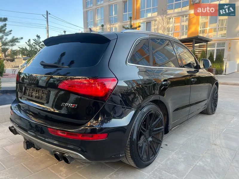 Audi SQ5 2014