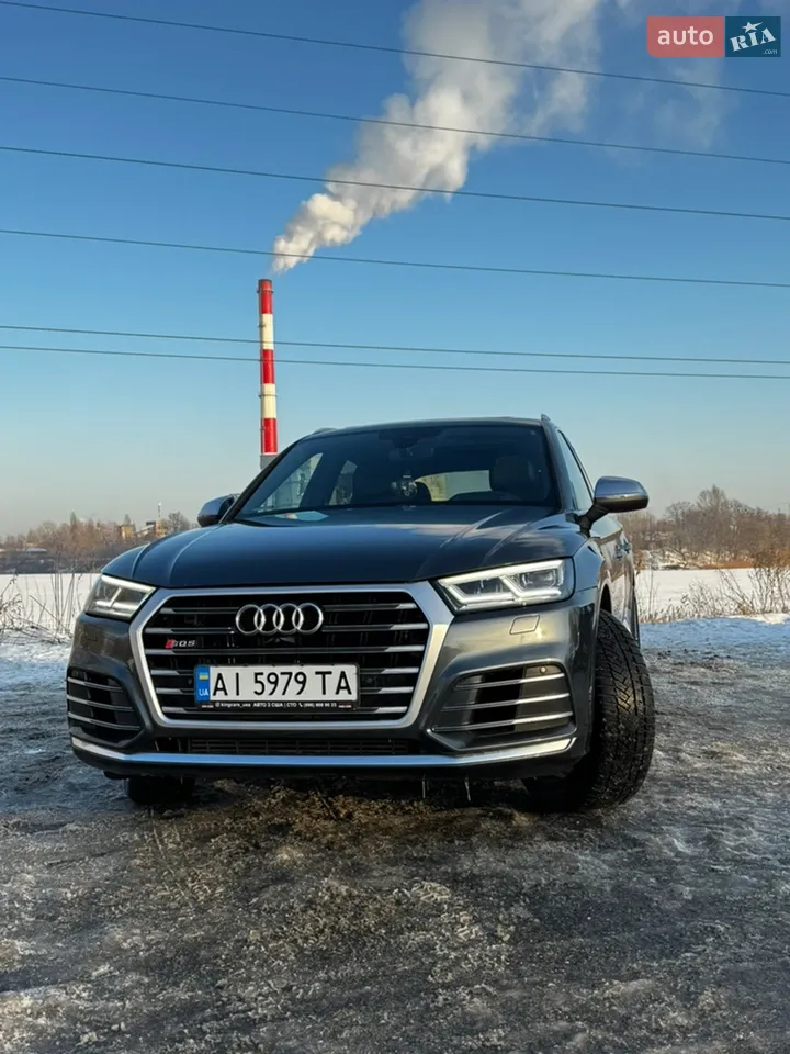 2018 Audi SQ5 - мініатюра 37