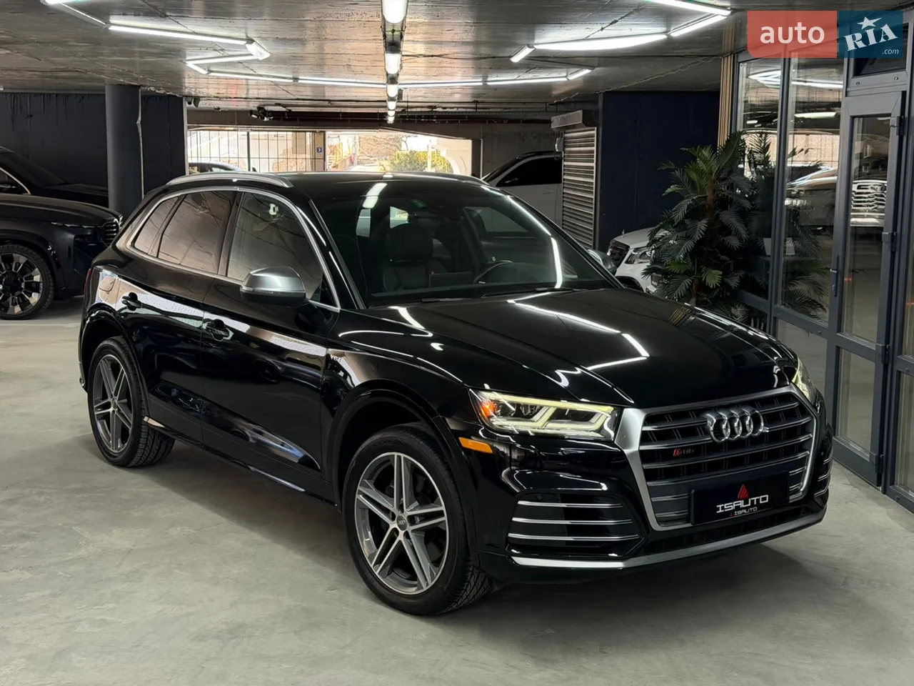 2018 Audi SQ5 - мініатюра 20