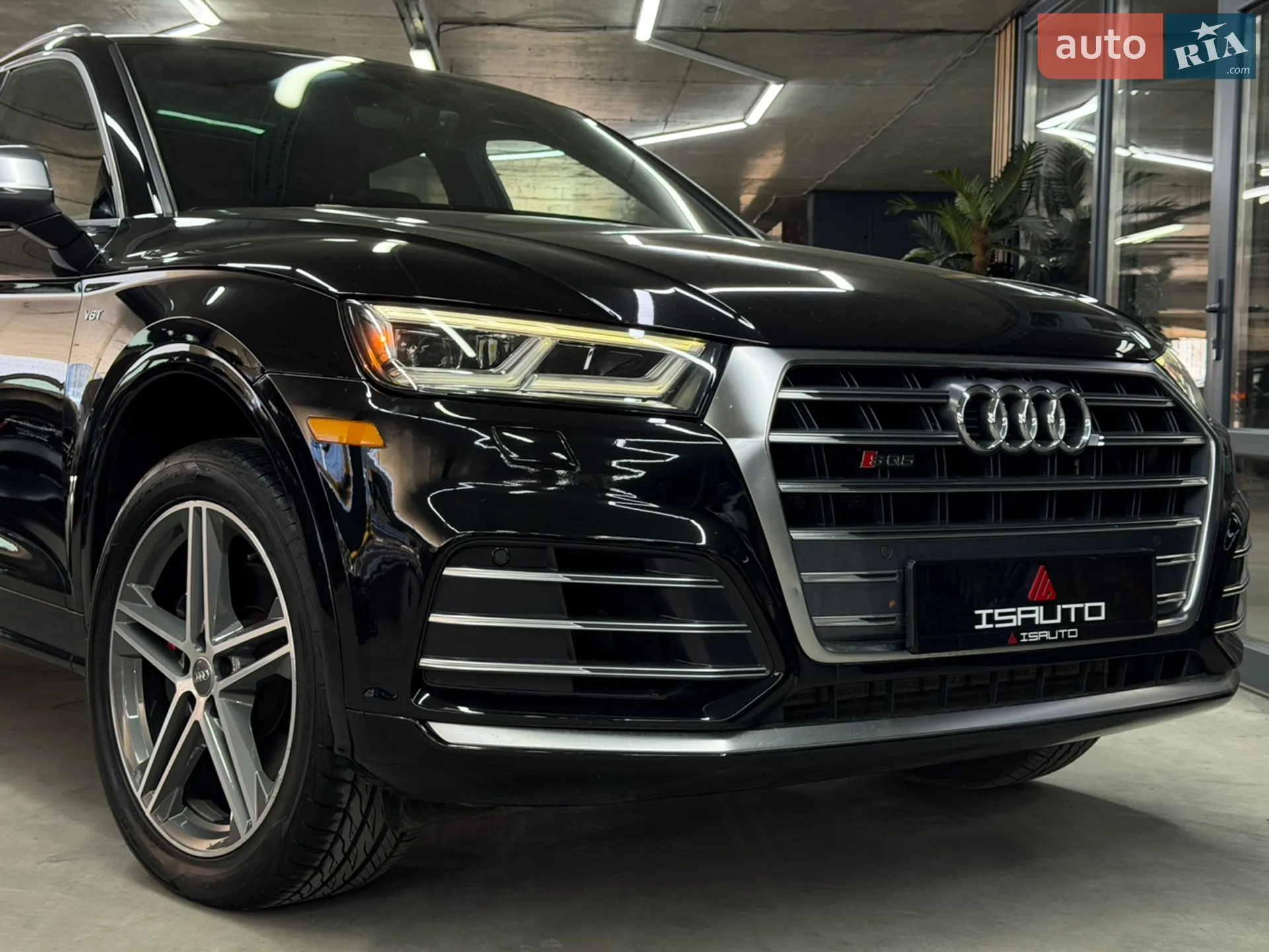2018 Audi SQ5 - мініатюра 5