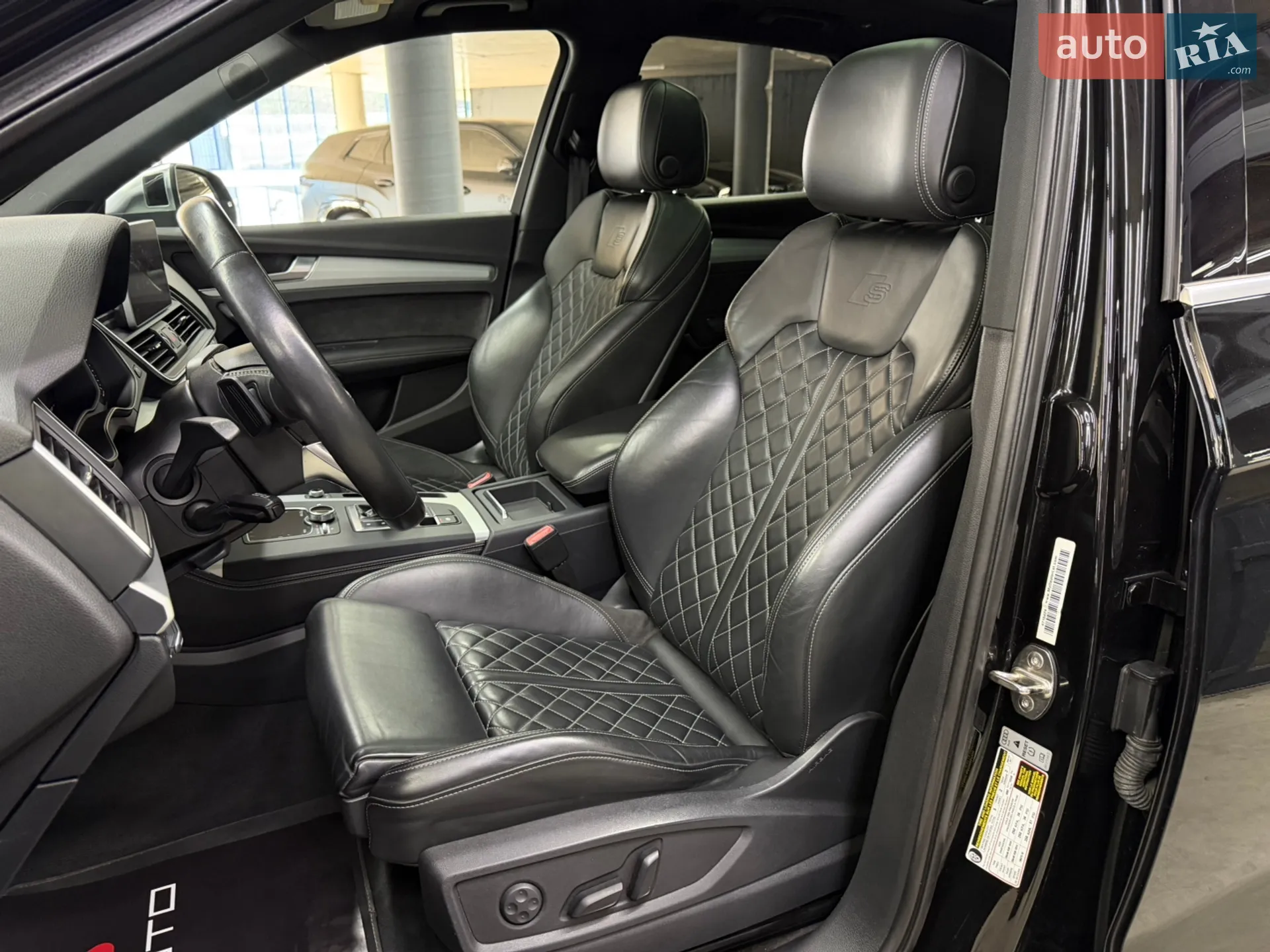 2018 Audi SQ5 - мініатюра 19
