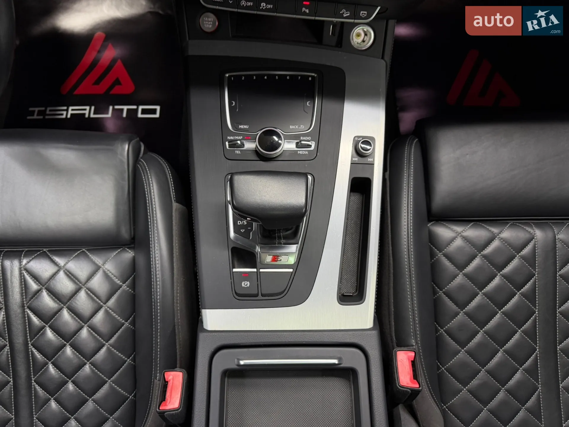 2018 Audi SQ5 - мініатюра 29