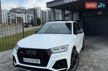 Внедорожник / Кроссовер Audi SQ5 2019 в Одессе