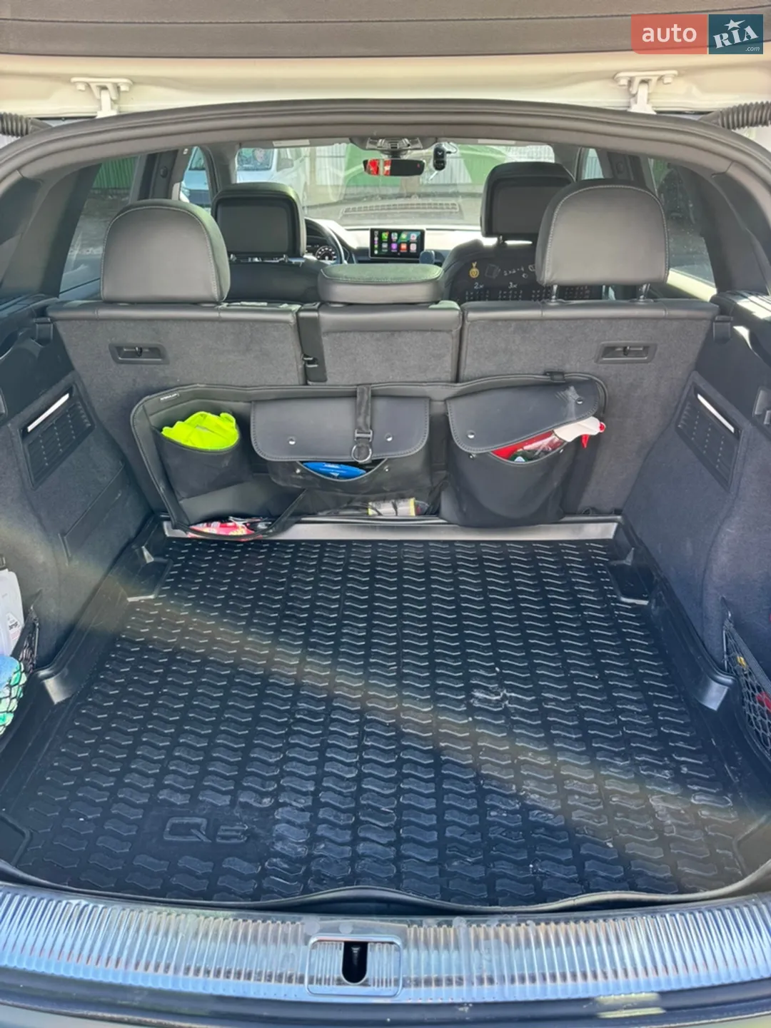2019 Audi SQ5 - мініатюра 11