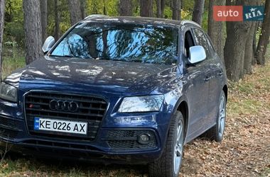 Внедорожник / Кроссовер Audi SQ5 2013 в Каменском