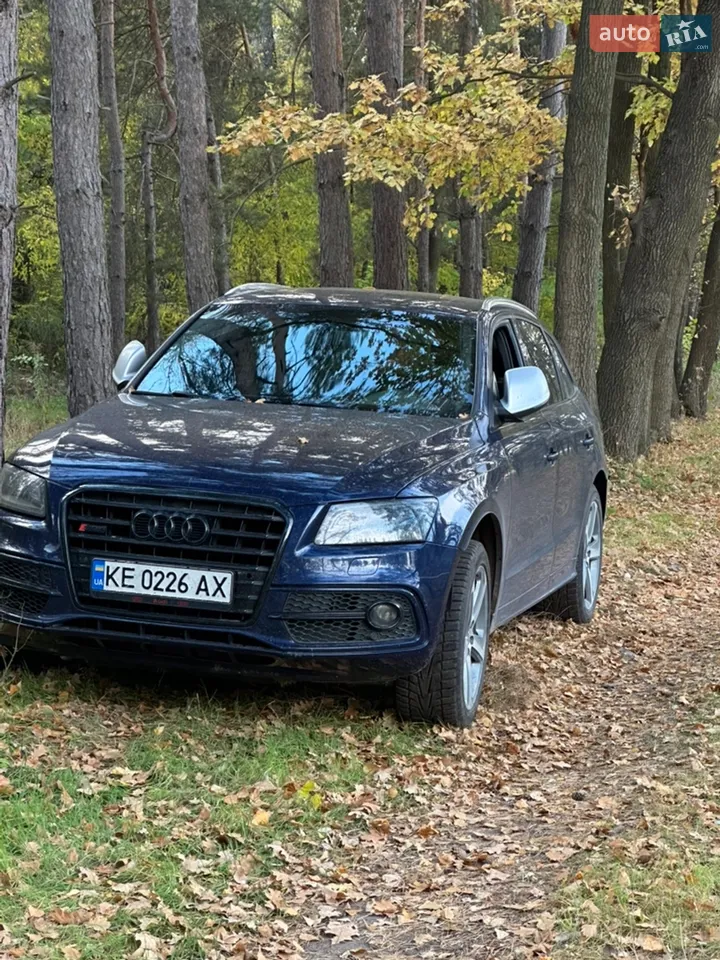 2013 Audi SQ5 - мініатюра 28