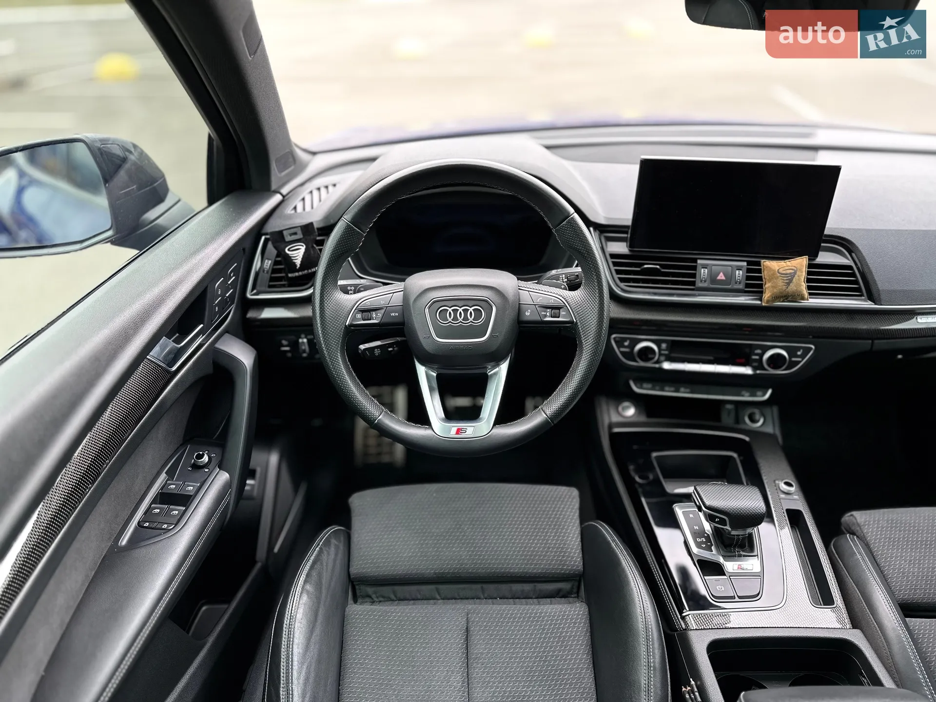 2021 Audi SQ5 - мініатюра 37