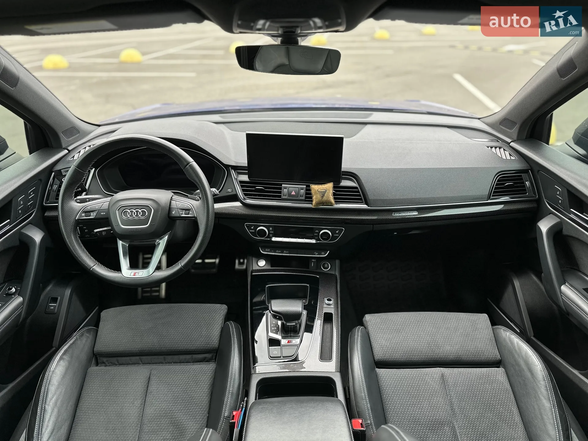 2021 Audi SQ5 - мініатюра 36