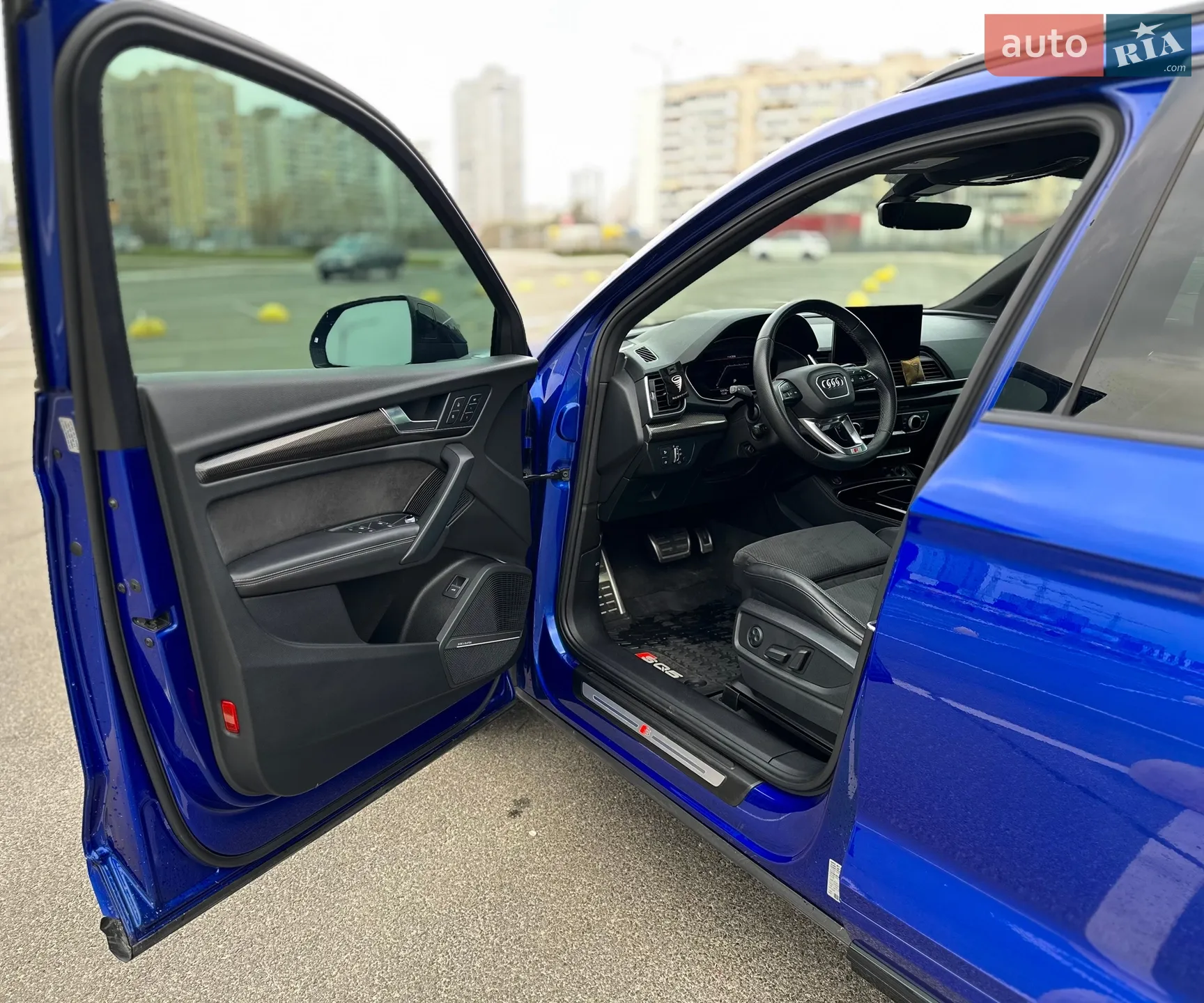 2021 Audi SQ5 - мініатюра 25