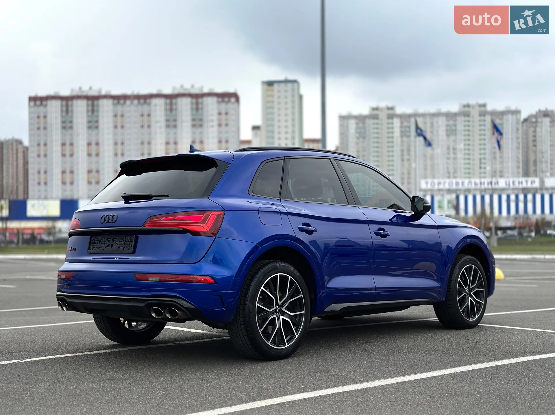 2021 Audi SQ5 - мініатюра 7