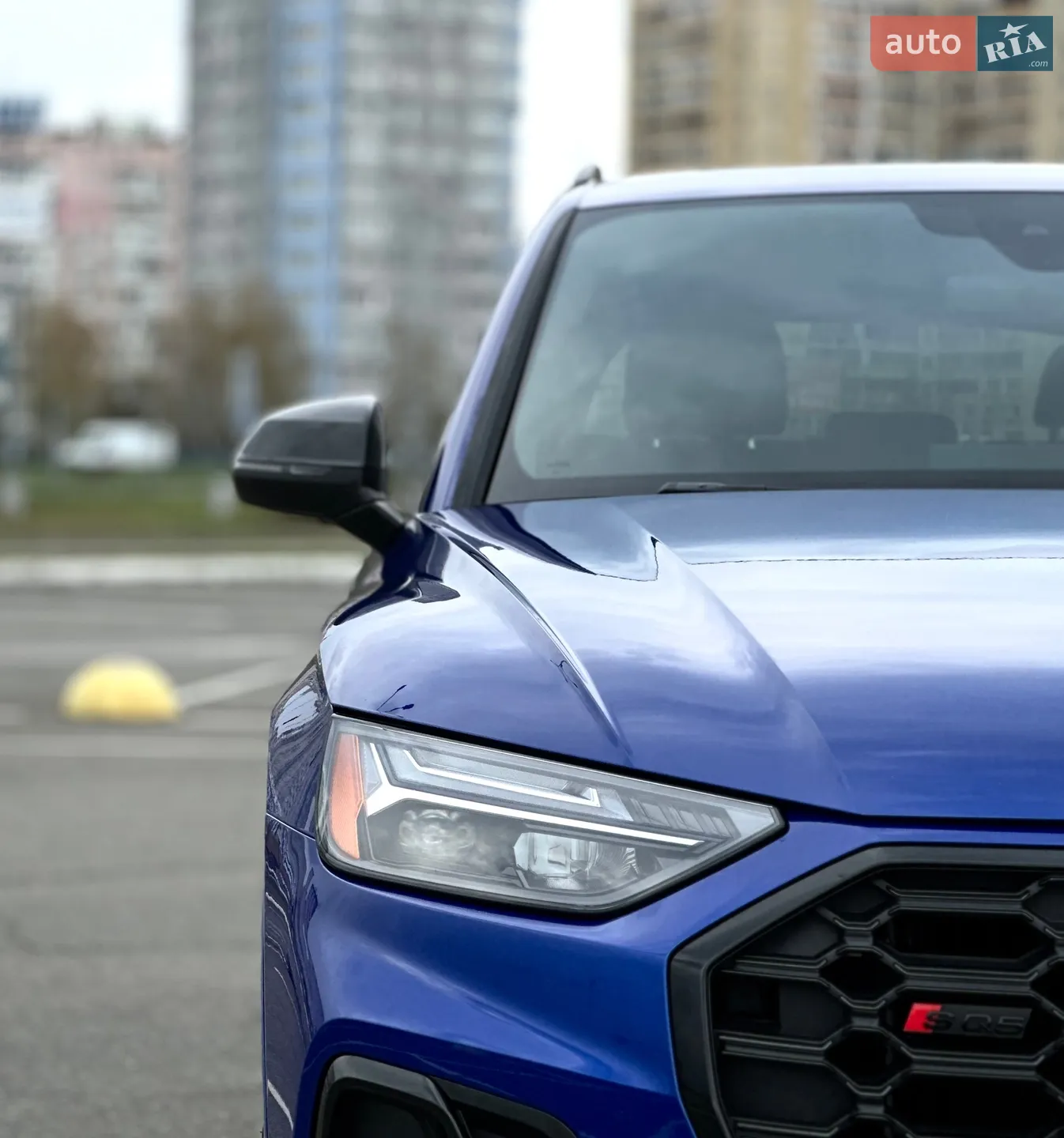 2021 Audi SQ5 - мініатюра 17