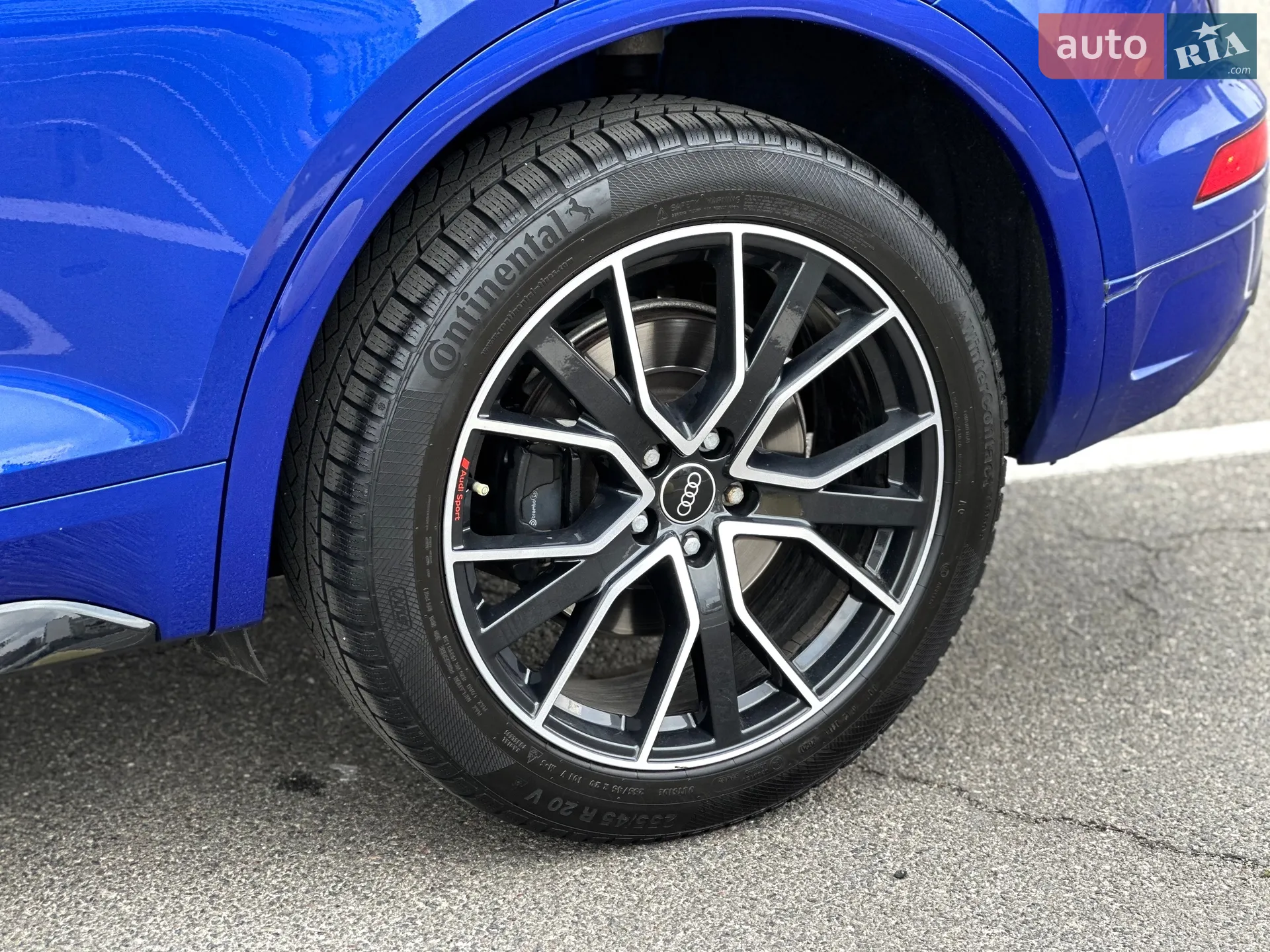 2021 Audi SQ5 - мініатюра 11