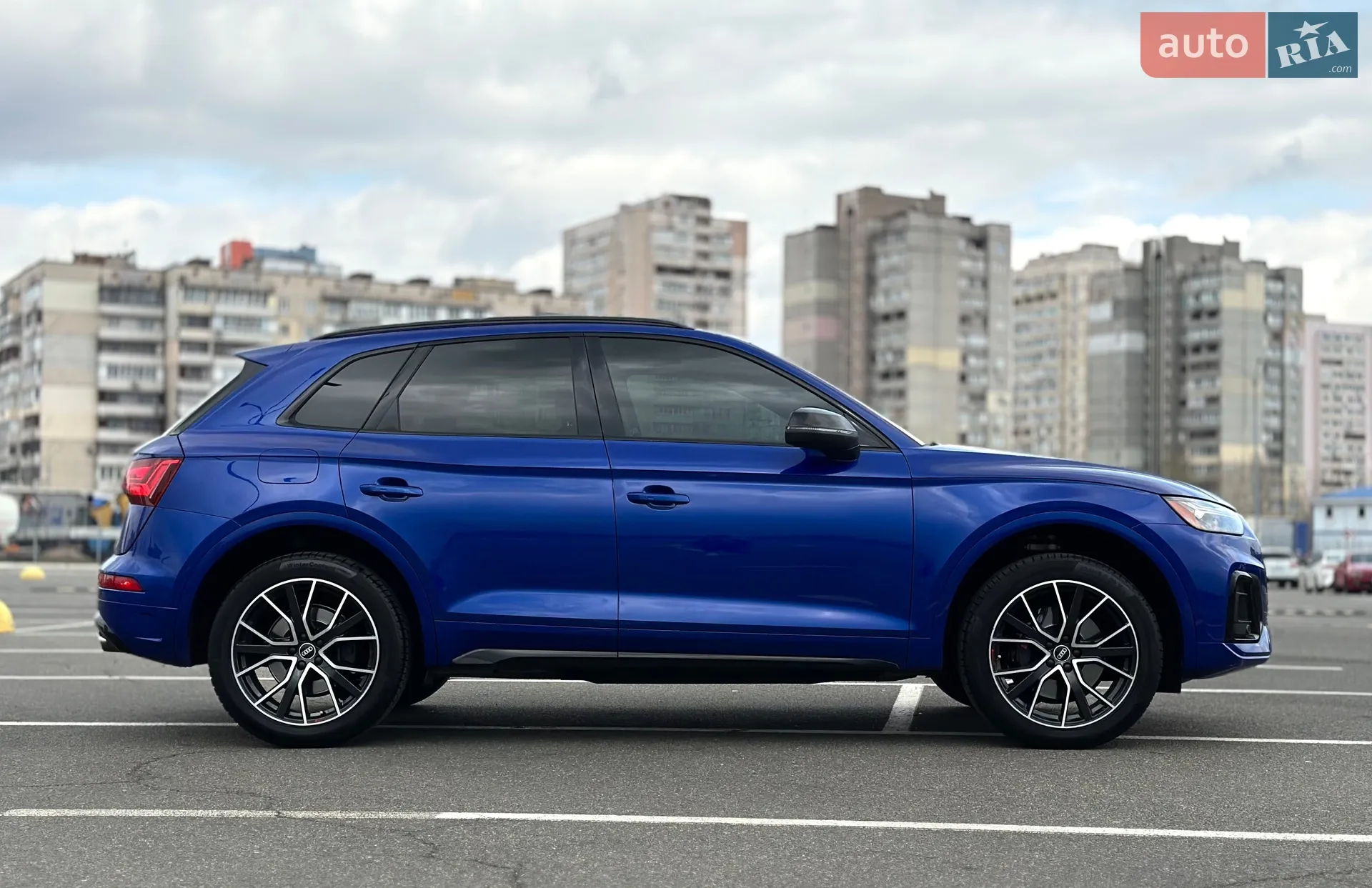 2021 Audi SQ5 - мініатюра 12