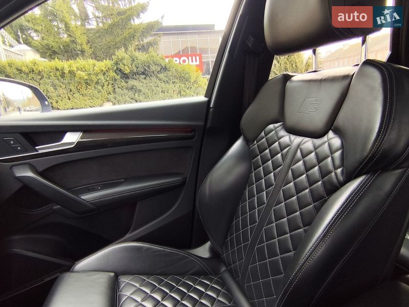 Внедорожник / Кроссовер Audi SQ5 2017 в Томашполе фото 12 Внедорожник / Кроссовер Audi SQ5 2017 в Томашполе