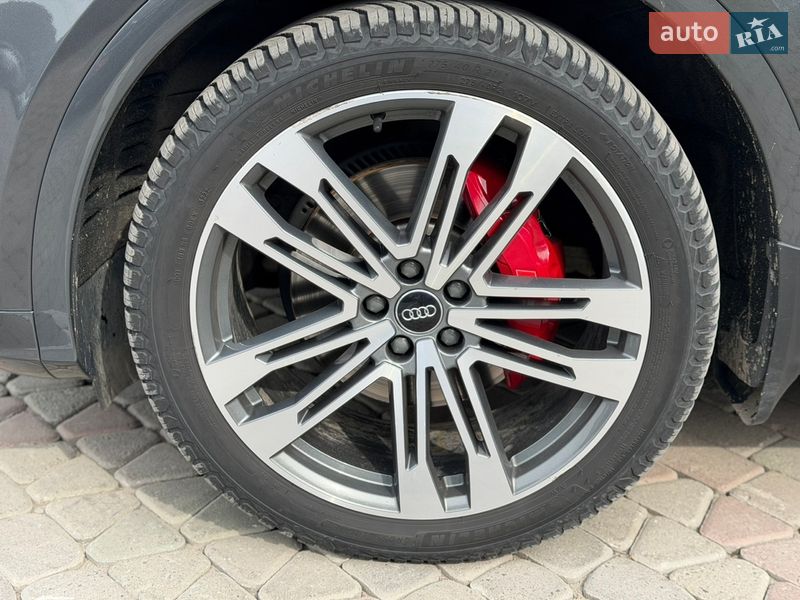 Позашляховик / Кросовер Audi SQ5 2018 в Львові