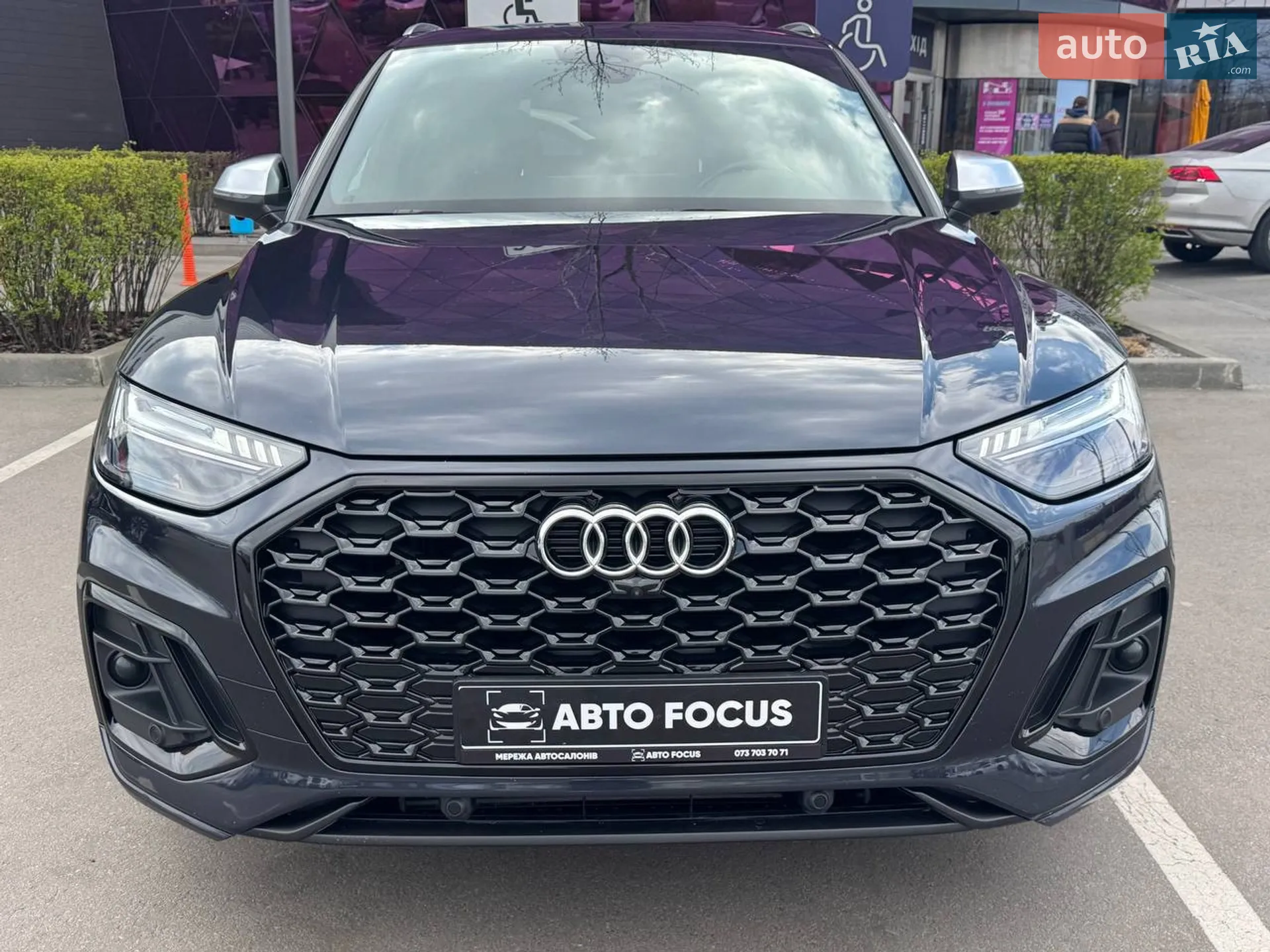 2017 Audi SQ5 - мініатюра 3