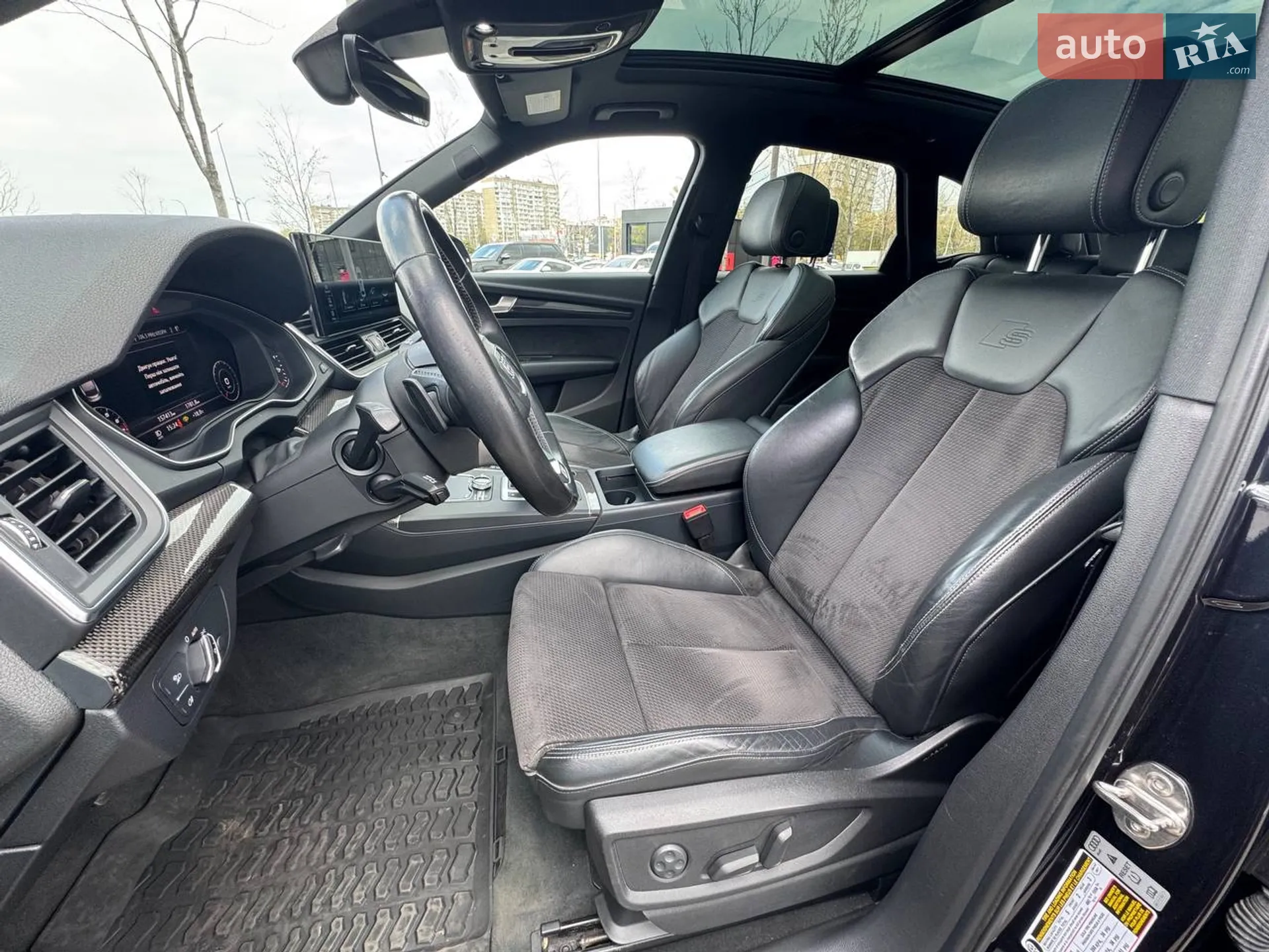 2017 Audi SQ5 - мініатюра 9